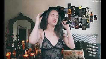 Magical sneeze time with your witch step sister sage eldritch