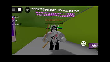 Condo roblox with bat