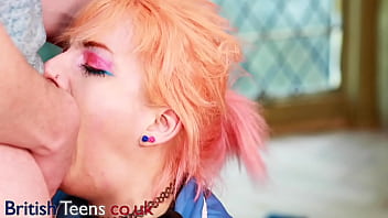 Hot nurse sucks off all her patients