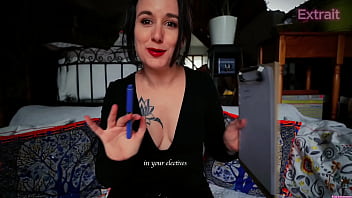 Extrait de ma dernière vidéo pour mes petites chiennes elle est dispo