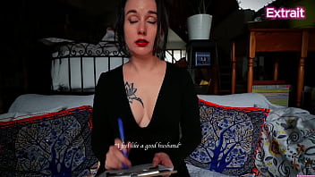 Extrait de ma dernière vidéo pour mes petites chiennes elle est dispo