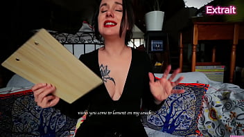 Extrait de ma dernière vidéo pour mes petites chiennes elle est dispo