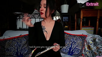 Extrait de ma dernière vidéo pour mes petites chiennes elle est dispo