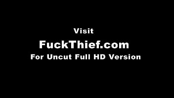 Mall guard spotted a teen attempting to steal fuckthief