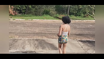 Trilha cachoeira e muito sexo em público