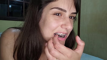 Amazing cumshot and cumplay compilation by julia goddess