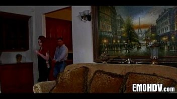 Emo slut with tattoos 0295