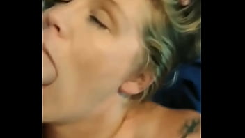 Milf squirts all on husbands huge cock Milf squirts all on husbands huge cock