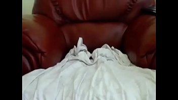 Pawg masturbates anal