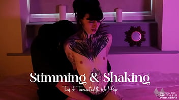 ** clip available **no1 pup tied a bamboo pole under honey's knee's to really emphasise her shakeswhat a perfect positi ** clip available **no1 pup tied a bamboo pole under honey's knee's to really emphasise her shakeswhat a perfect positi