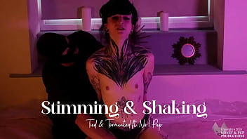 ** clip available **no1 pup tied a bamboo pole under honey's knee's to really emphasise her shakeswhat a perfect positi ** clip available **no1 pup tied a bamboo pole under honey's knee's to really emphasise her shakeswhat a perfect positi