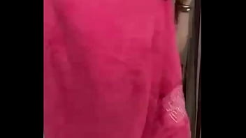 She just showered and slowly dries her naked body – tits & pussy tease She just showered and slowly dries her naked body – tits & pussy tease