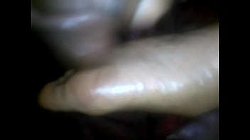 Feet cum
