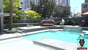 Rome major pounds & creampies sexy bikini brunette lily thot