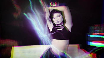 Charlotte mae earns a facial after getting hard fucked