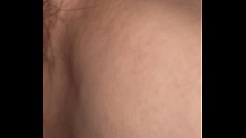 My wife's pussy is slippery when i lick it it reacts sensitively after that we had lewd sex