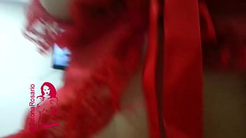 Vista de mis tetas cuando estoy cogiendo se apuntan