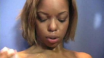 Interracial White Lady Confesses Her Sins At Gloryhole 17 thumbnail