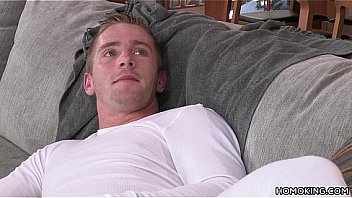 Muscled Gay Studs Fucking Home thumbnail