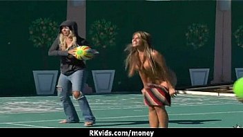 Hooker gets payed and tape for sex 13