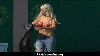 Hooker gets payed and tape for sex 13