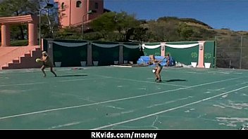 Hooker gets payed and tape for sex 13