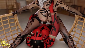 Star Wars Porn Parody thumbnail