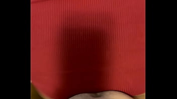 My husband fuck me after take a shower