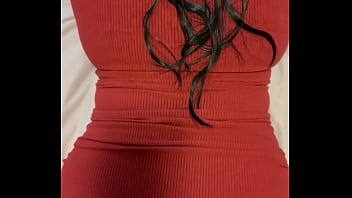 My husband fuck me after take a shower