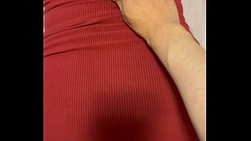 My husband fuck me after take a shower