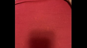 My husband fuck me after take a shower