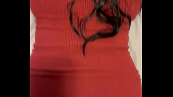 My husband fuck me after take a shower