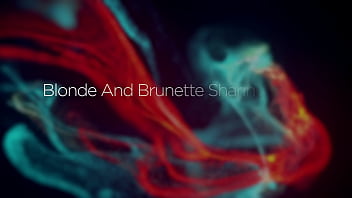 My wife let me fuck her big boobs blonde gilf friend