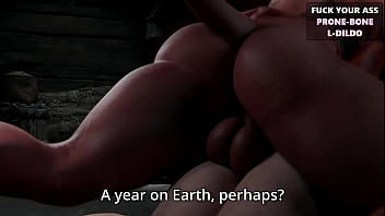 Hot girl fucks you in hell joi