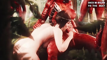 Hot girl fucks you in hell joi