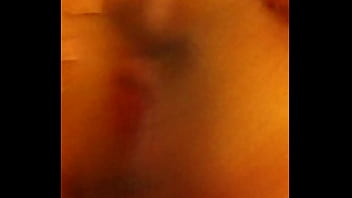 Sexy latina gf showing ass and pussy