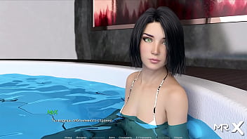 Actinglessons brunette hot shower e1 #27