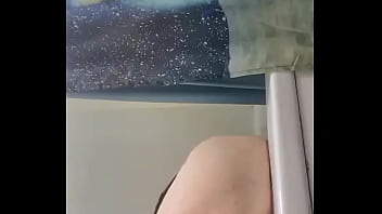 Playing in tub with my toys