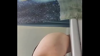 Playing in tub with my toys