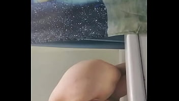 Playing in tub with my toys