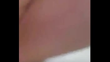 Playing in tub with my toys