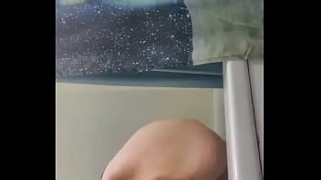 Playing in tub with my toys