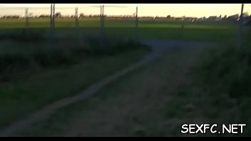 Sweet rachel evans gets roughly a