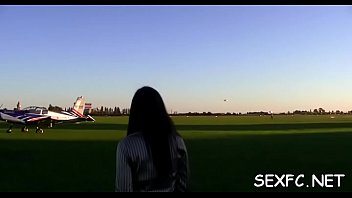 Sweet rachel evans gets roughly a