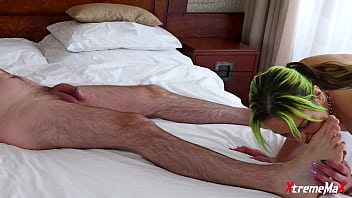 Try this at home d – facefucking rimming spanking at al