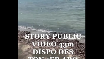 New Vidéo 43m La Toute Nouvelle Fk2 Part Se Faire Bronzer Les Seins La Chatte thumbnail