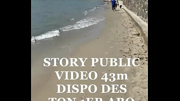 New vidéo 43m la toute nouvelle fk2 part se faire bronzer les seins la chatte