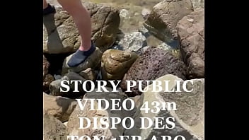 New vidéo 43m la toute nouvelle fk2 part se faire bronzer les seins la chatte