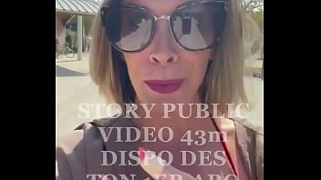 New vidéo 43m la toute nouvelle fk2 part se faire bronzer les seins la chatte