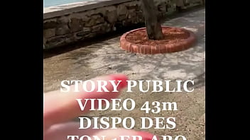 New vidéo 43m la toute nouvelle fk2 part se faire bronzer les seins la chatte